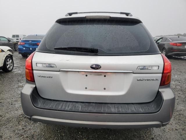 2007 Subaru Outback Outback 2.5I