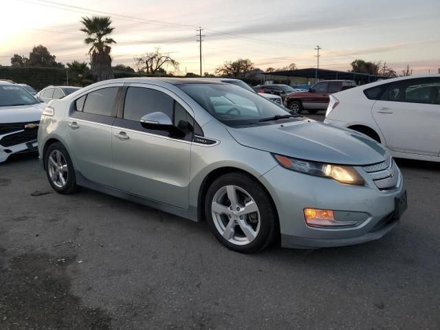 2012 Chevrolet Volt