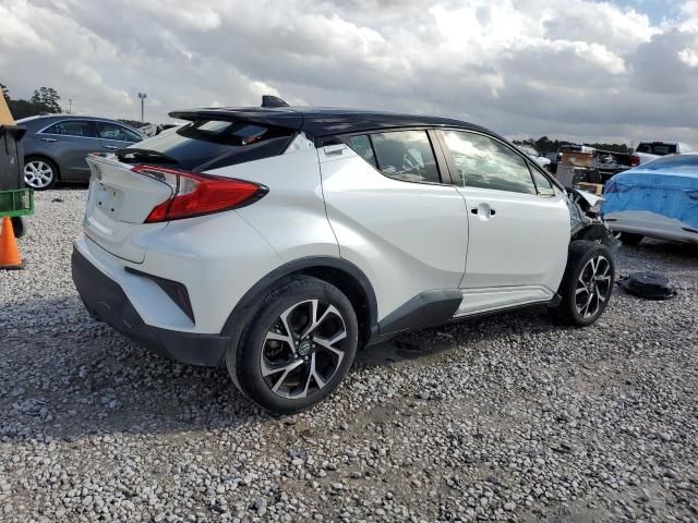 2019 Toyota C-HR XLE