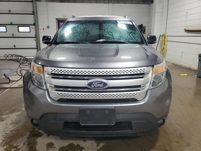 2011 Ford Explorer XLT