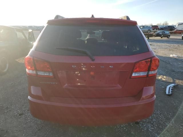 2015 Dodge Journey SE