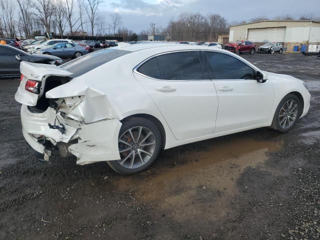 2019 Acura TLX