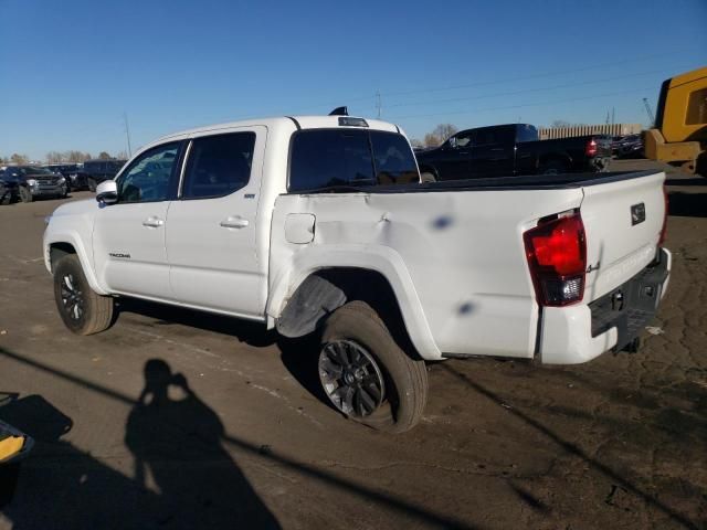 2023 Toyota Tacoma Double Cab