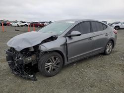 2020 Hyundai Elantra SEL en venta en Antelope, CA