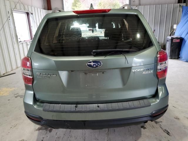 2016 Subaru Forester 2.5I