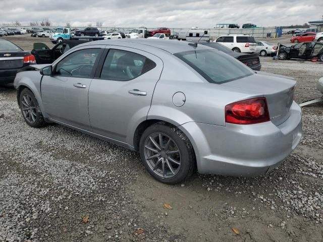 2014 Dodge Avenger SE