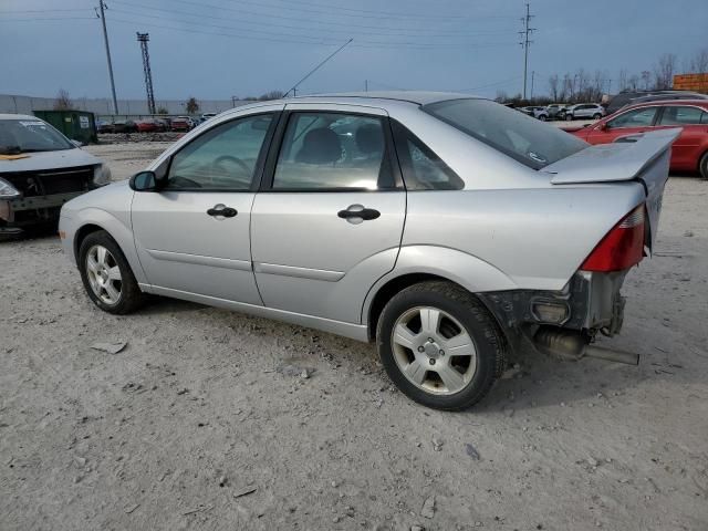 2005 Ford Focus ZX4