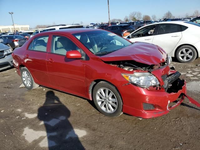 2009 Toyota Corolla Base