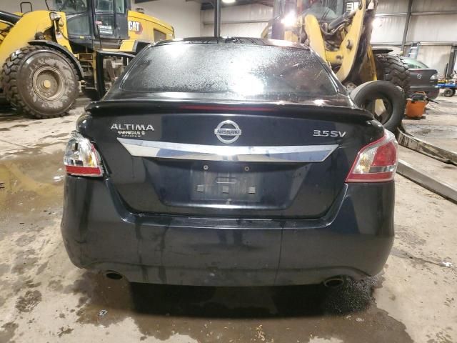 2013 Nissan Altima 3.5S