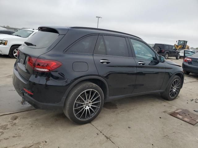 2022 Mercedes-Benz GLC 300