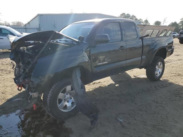 2014 Toyota Tacoma Access Cab