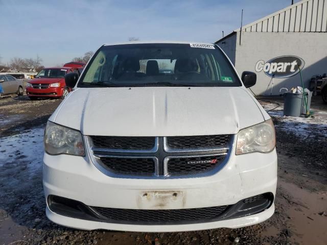 2014 Dodge Grand Caravan SE