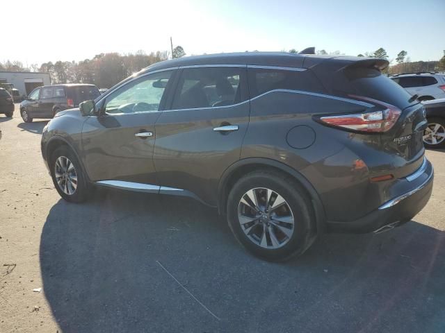 2017 Nissan Murano S