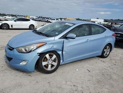 2012 Hyundai Elantra GLS en venta en Houston, TX