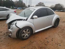 Volkswagen salvage cars for sale: 2004 Volkswagen New Beetle GLS