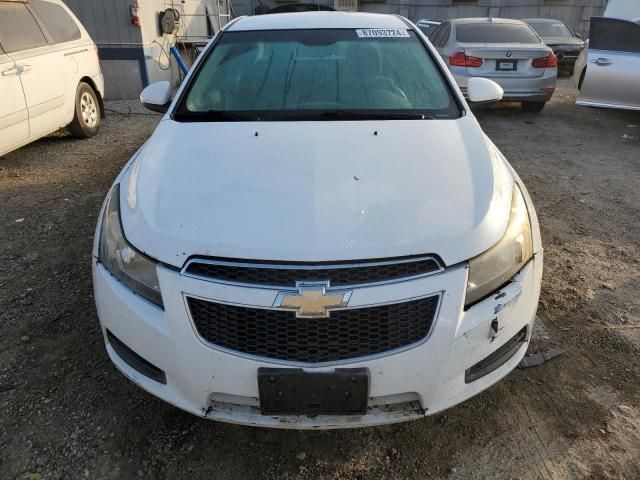 2016 Chevrolet Cruze Limited LS