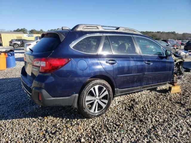 2018 Subaru Outback 2.5I Limited