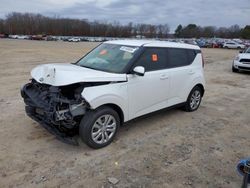 KIA salvage cars for sale: 2020 KIA Soul LX