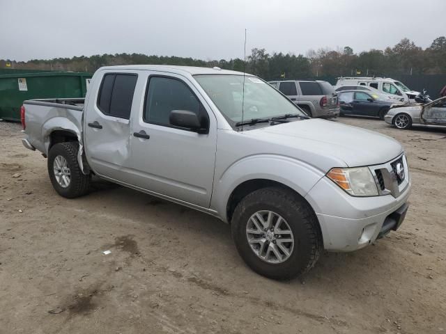 2016 Nissan Frontier S