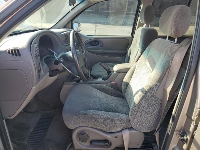 2002 Chevrolet Trailblazer