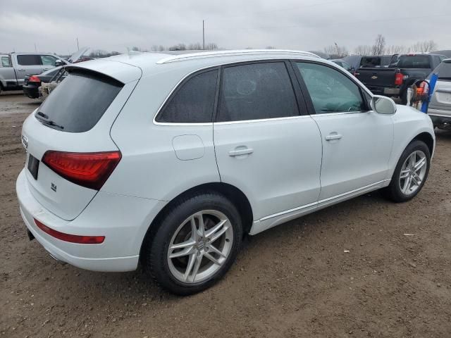 2014 Audi Q5 TDI Premium Plus