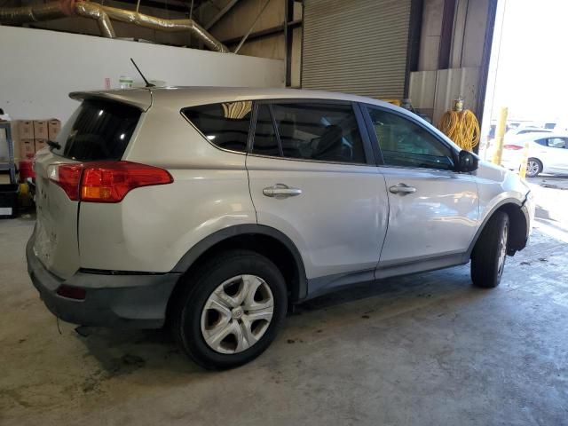 2013 Toyota Rav4 LE