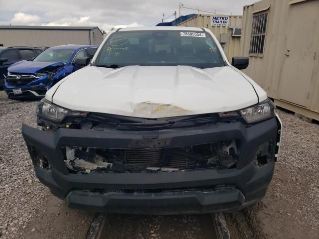 2023 Chevrolet Colorado