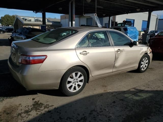 2007 Toyota Camry Hybrid