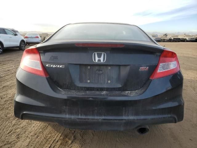 2012 Honda Civic SI