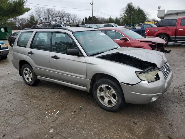 2006 Subaru Forester 2.5X