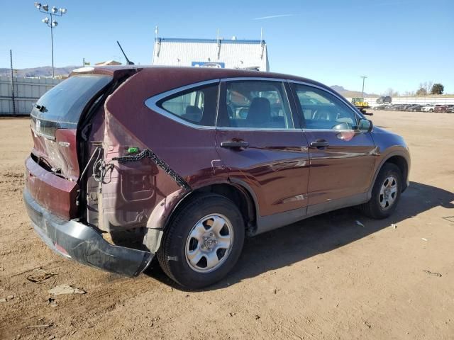 2014 Honda CR-V LX