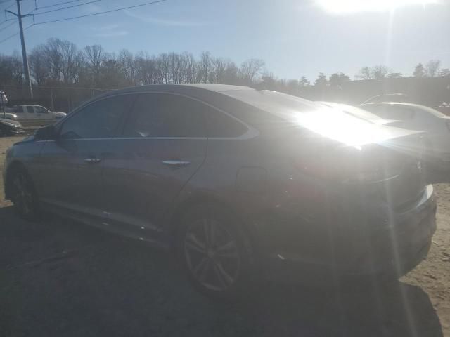 2019 Hyundai Sonata Limited