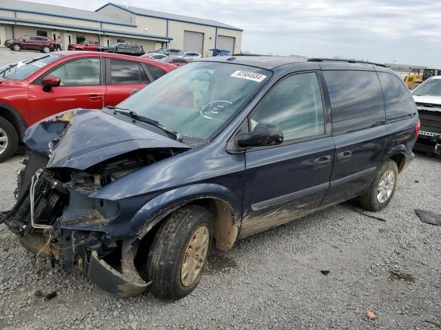 2007 Dodge Caravan SE