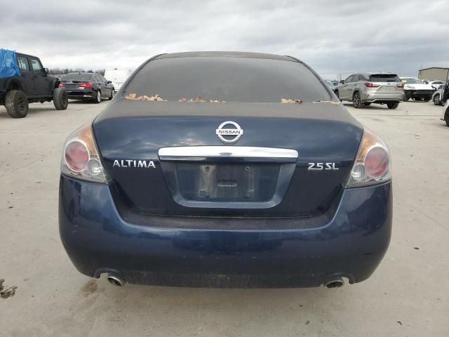 2007 Nissan Altima 2.5