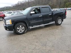 Chevrolet salvage cars for sale: 2012 Chevrolet Silverado K1500 LTZ