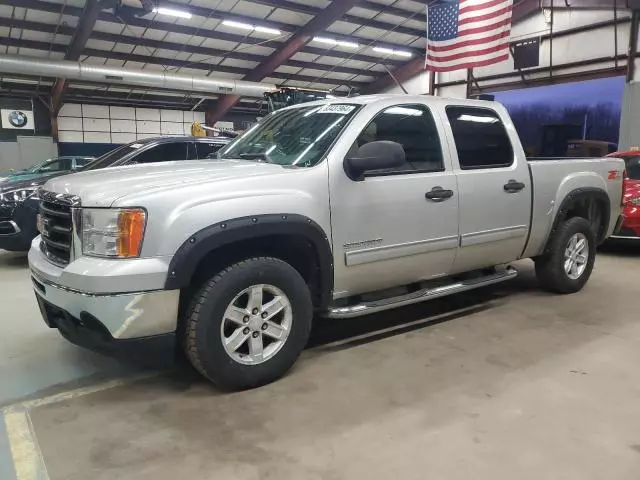 2011 GMC Sierra K1500 SLE