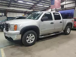 Salvage cars for sale from Copart East Granby, CT: 2011 GMC Sierra K1500 SLE