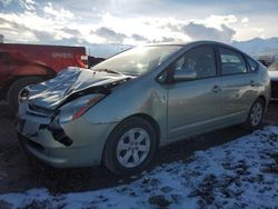 Salvage cars for sale at auction: 2009 Toyota Prius