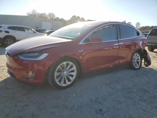 2016 Tesla Model X