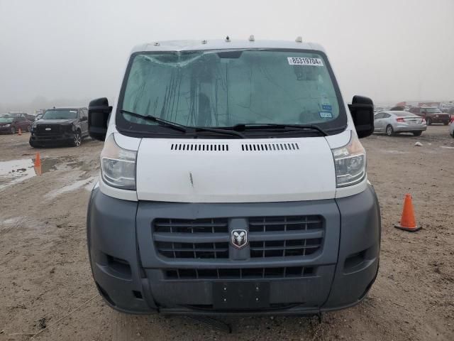 2017 Dodge RAM Promaster 1500 1500 Standard