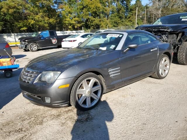 2004 Chrysler Crossfire Limited