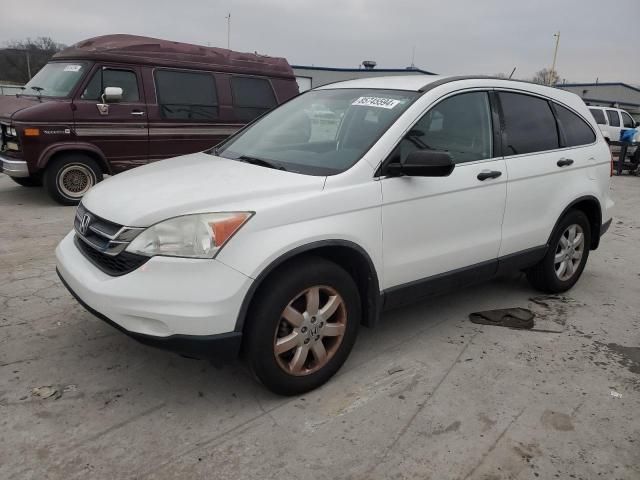 2011 Honda CR-V SE