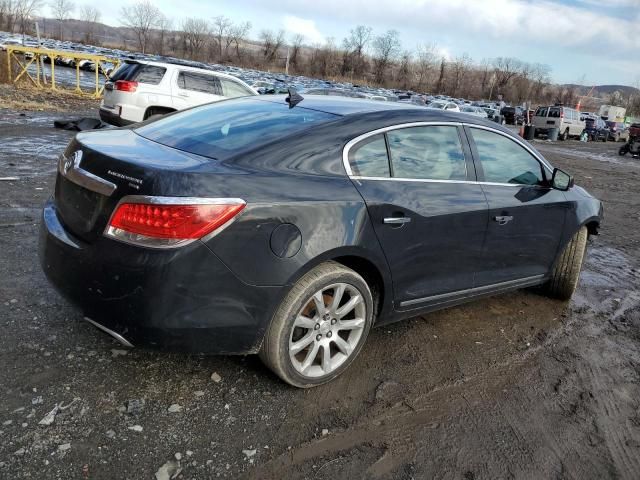 2011 Buick Lacrosse CXS