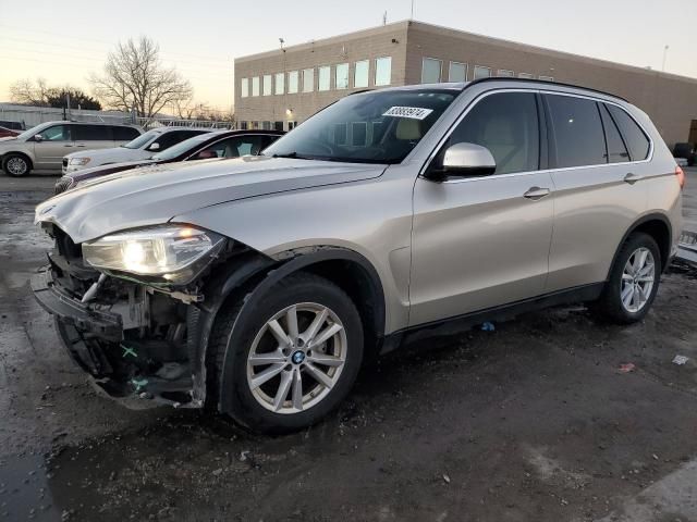 2014 BMW X5 XDRIVE35I