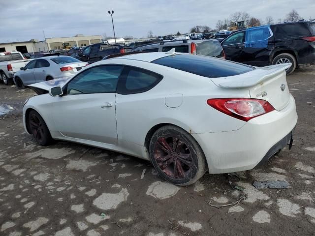 2011 Hyundai Genesis Coupe 2.0T