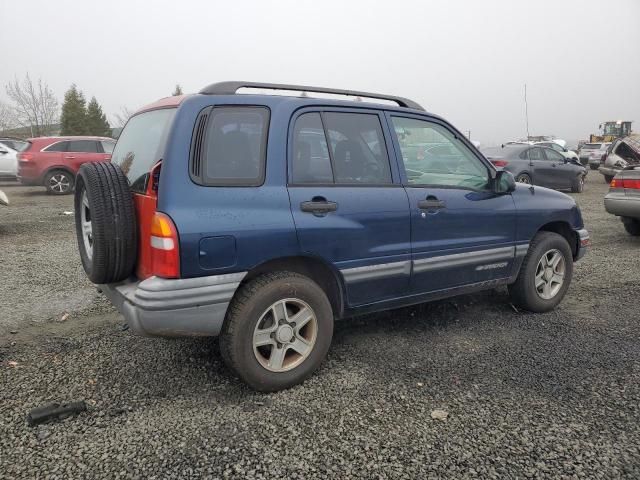 2003 Chevrolet Tracker