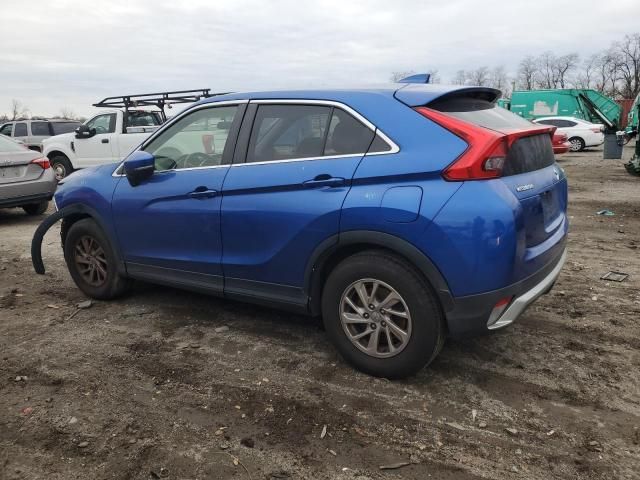 2018 Mitsubishi Eclipse Cross ES