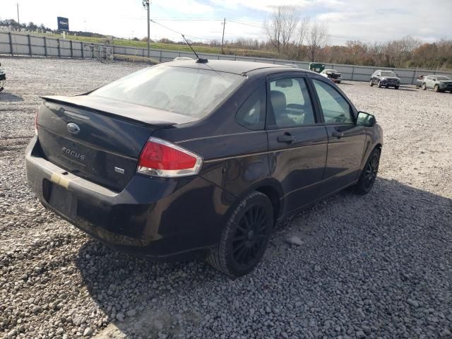 2009 Ford Focus SES