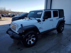 2012 Jeep Wrangler Unlimited Sport en venta en Cahokia Heights, IL