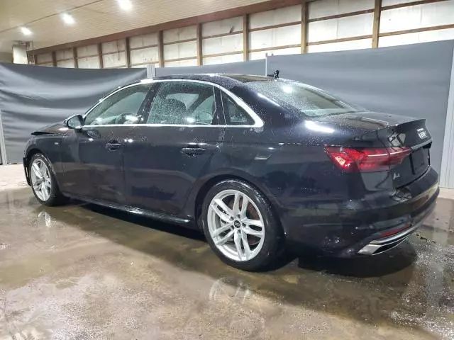 2024 Audi A4 Premium Plus 45